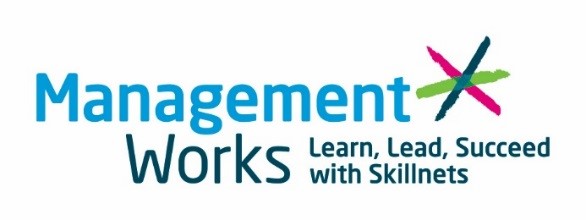 Logo Management Works Logo Management Works